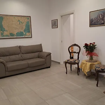 Lilibet Apartment Palermo Room photo
